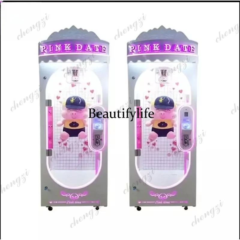 Arcade Prize Vending Machine - Máquina de Juego Arcade de Habilidad