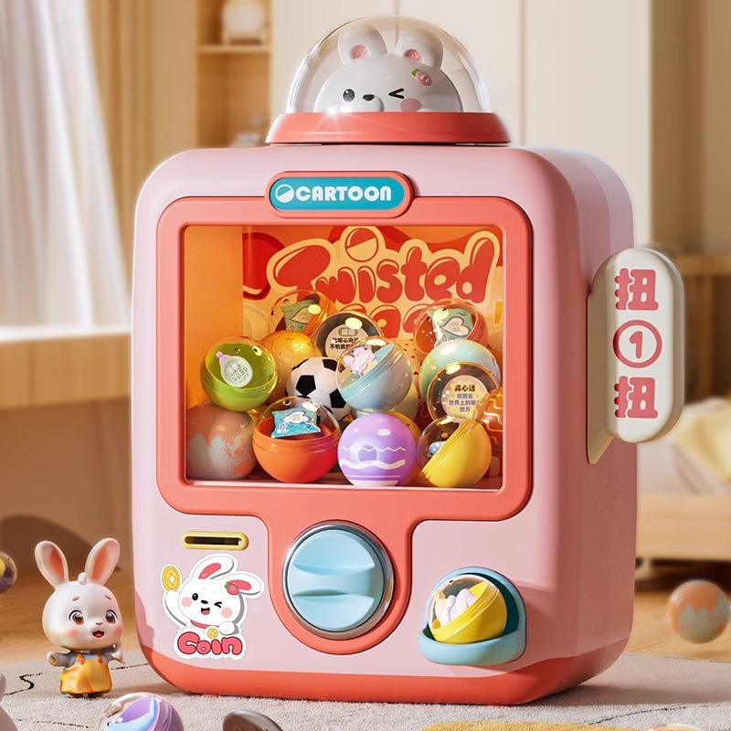 Arcade Prize Vending Machine - Juego electrónico de máquina de garra