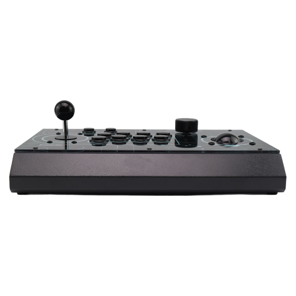 Trackball Controller Arcade - Joystick Arcade FightBox R10-PRO con Trackball
