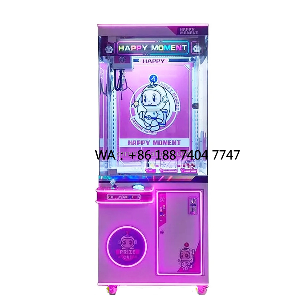 Arcade Vending Machine - Máquina expendedora comercial de juegos de