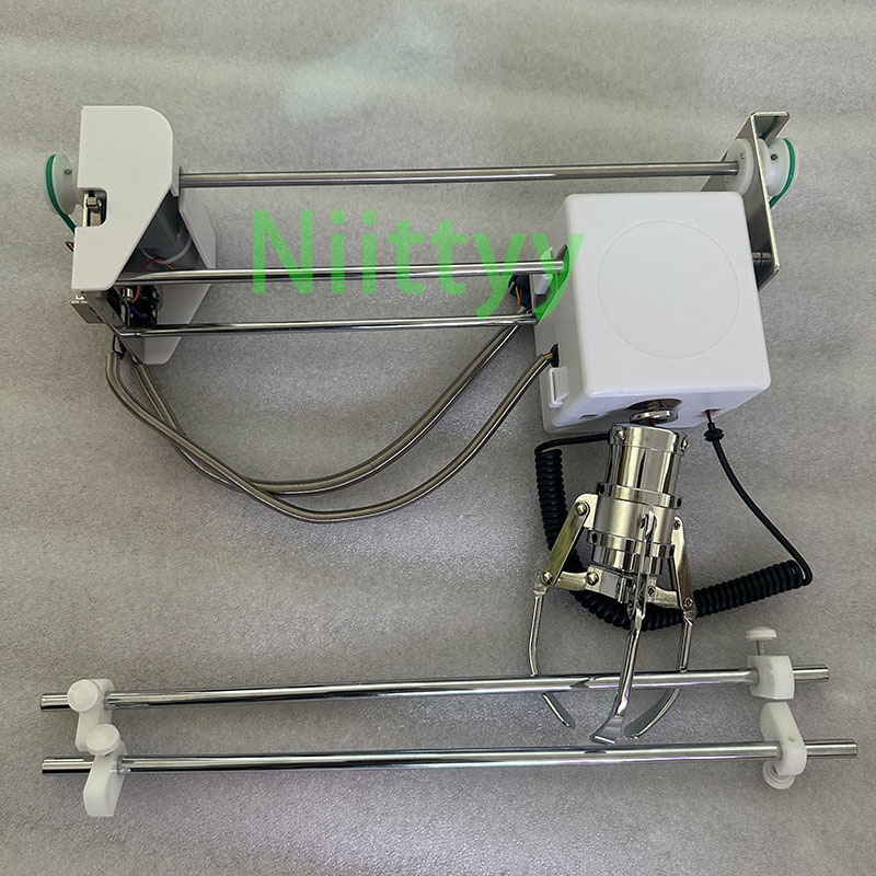 Coin Pusher Machine - Minigrúa de garra de 30 cm
