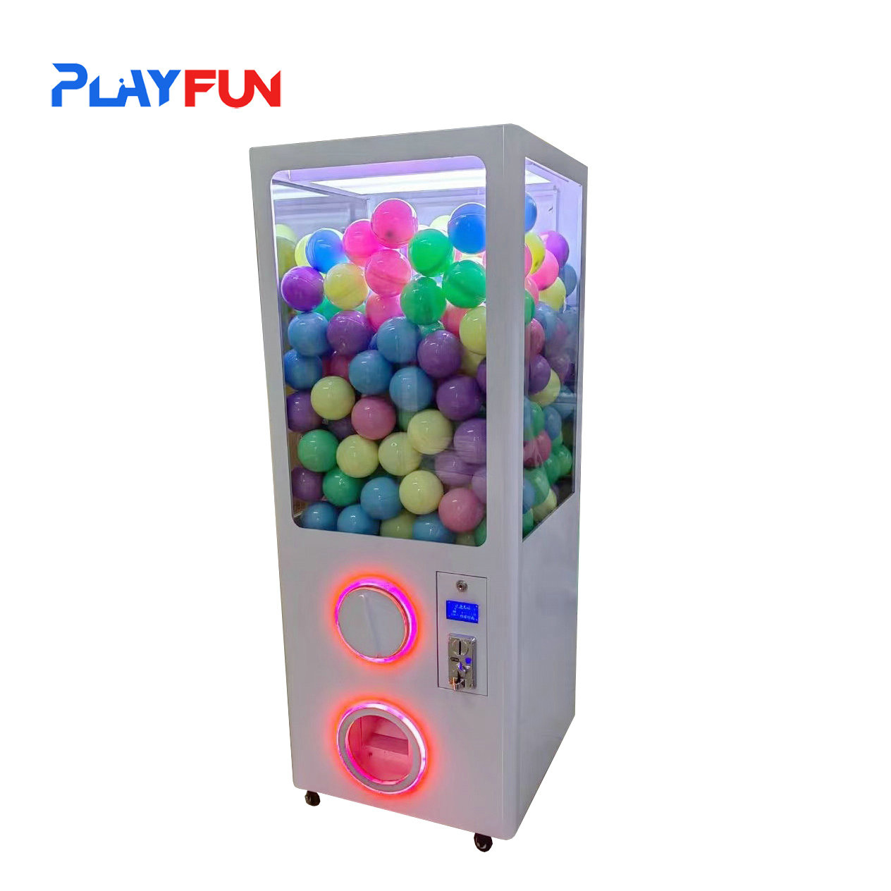 Prize Capsule Toy Machine - Máquina de Juego de Cápsulas Gashapon