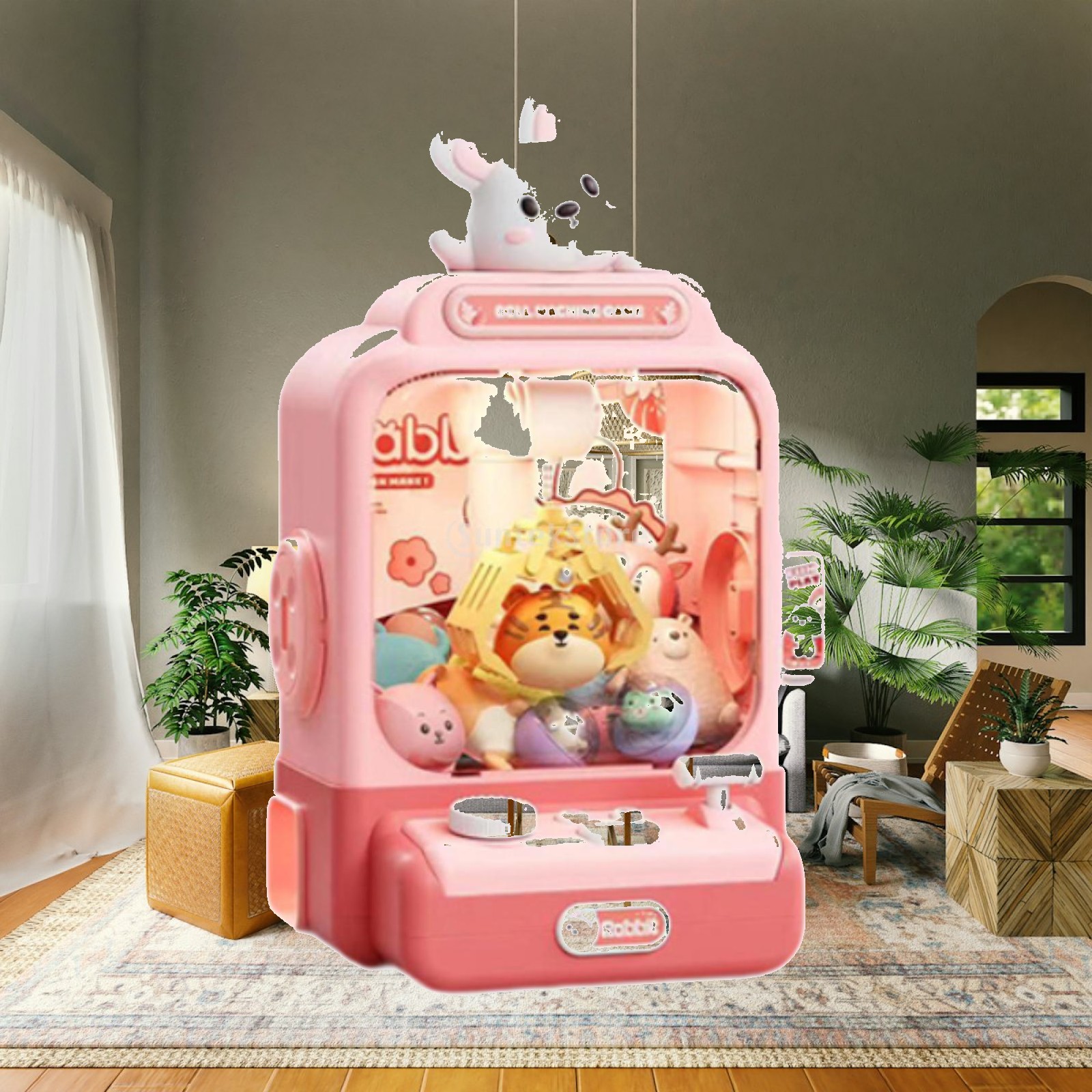 Vending Game - Máquina de Juego Electrónica de Garras