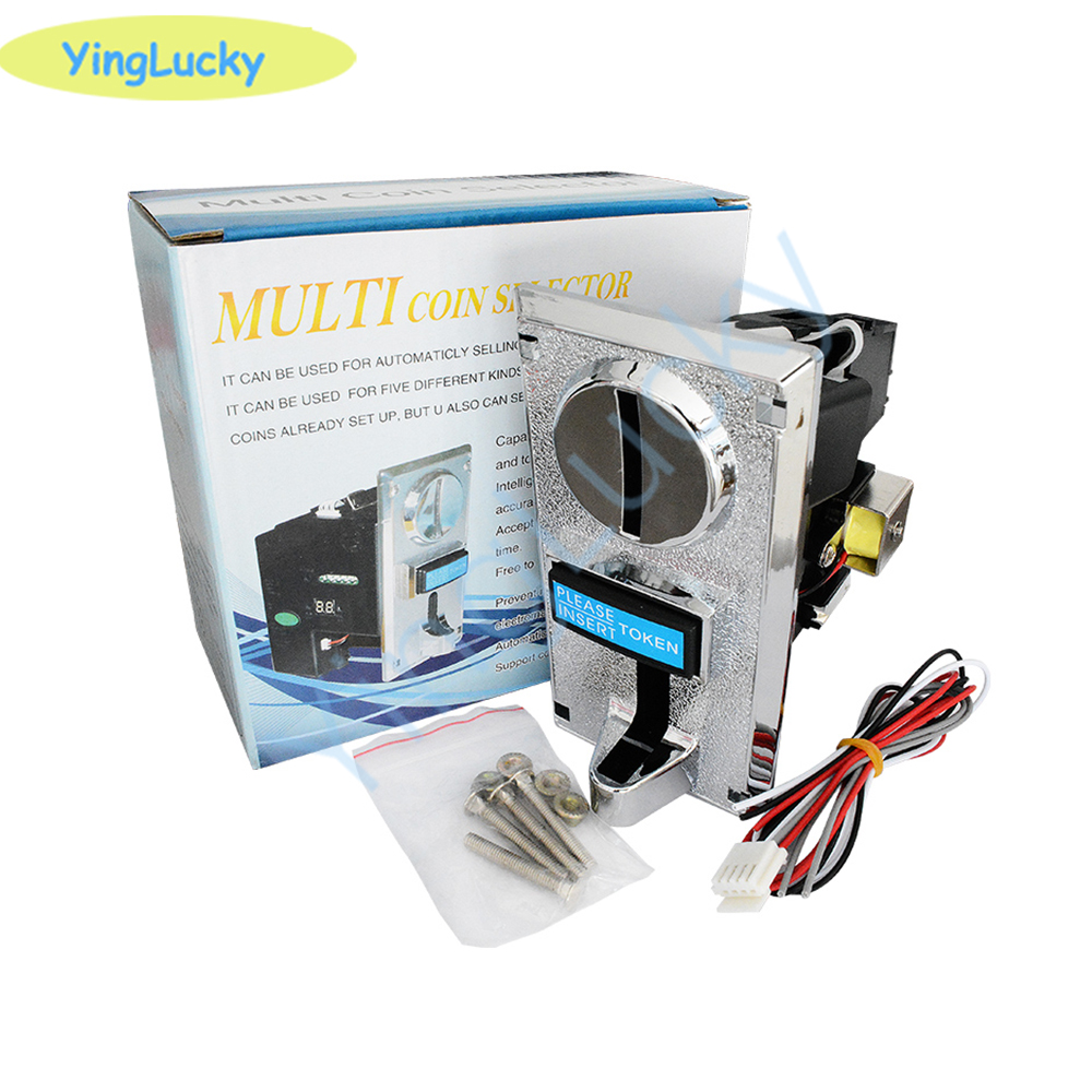 Arcade Games Vending - Envío Gratis: Nuevo Aceptador Electrónico de