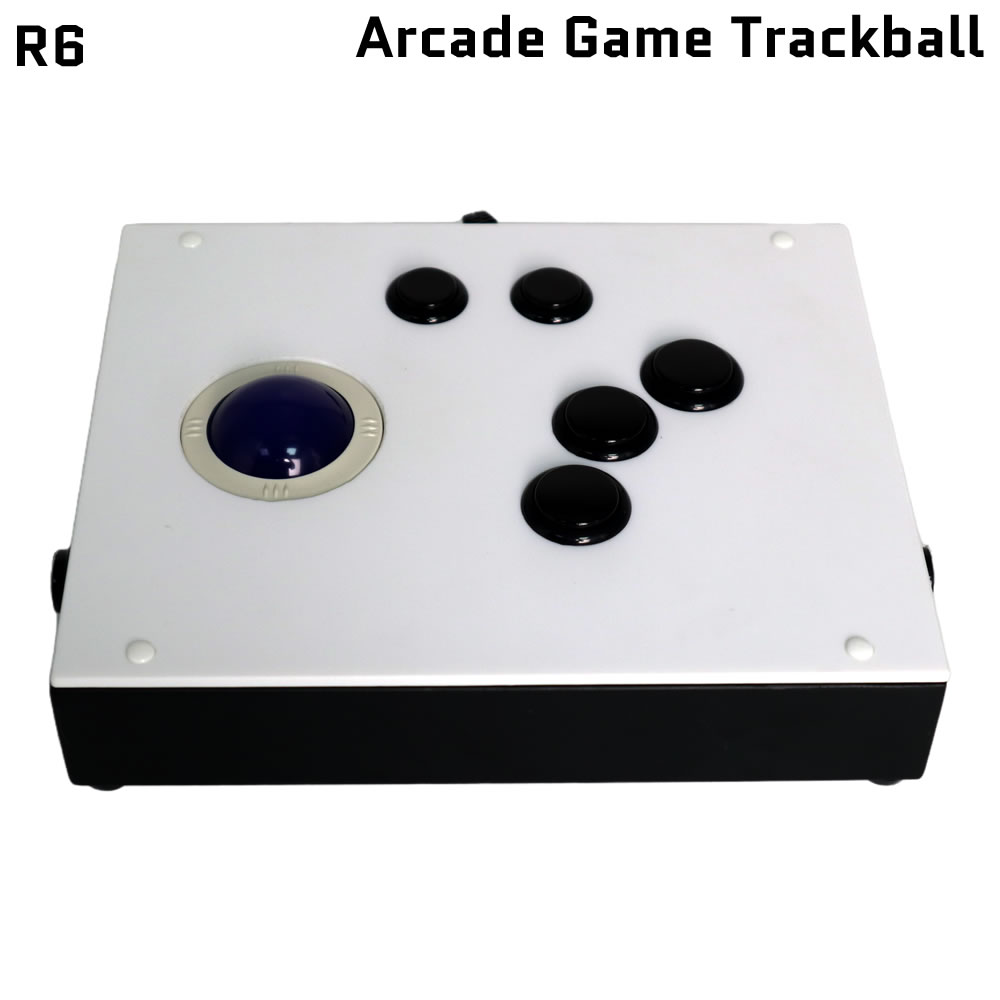 Trackball Controller Arcade - Controlador de Trackball de juego Arcade