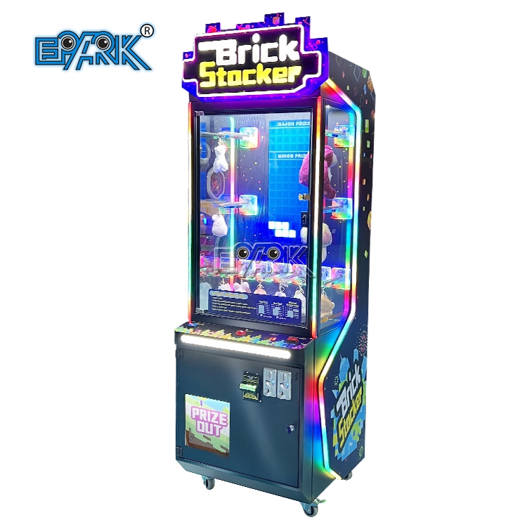 Arcade Prize Vending Machine - Máquina de Juegos Arcade Operada con