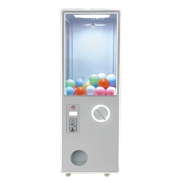 Commercial Vending Machine - Máquina expendedora comercial grande de cápsulas