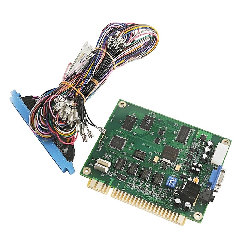Trackball Controller Arcade - ABGI-para máquina Arcade de cócteles de