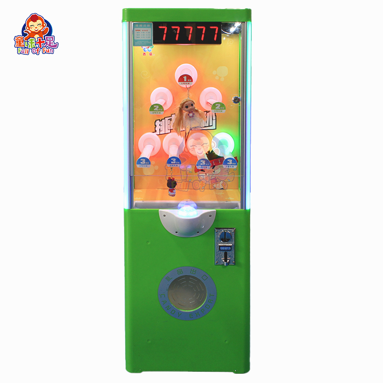 Arcade Prize Vending Machine - Máquina expendedora de premios operada con