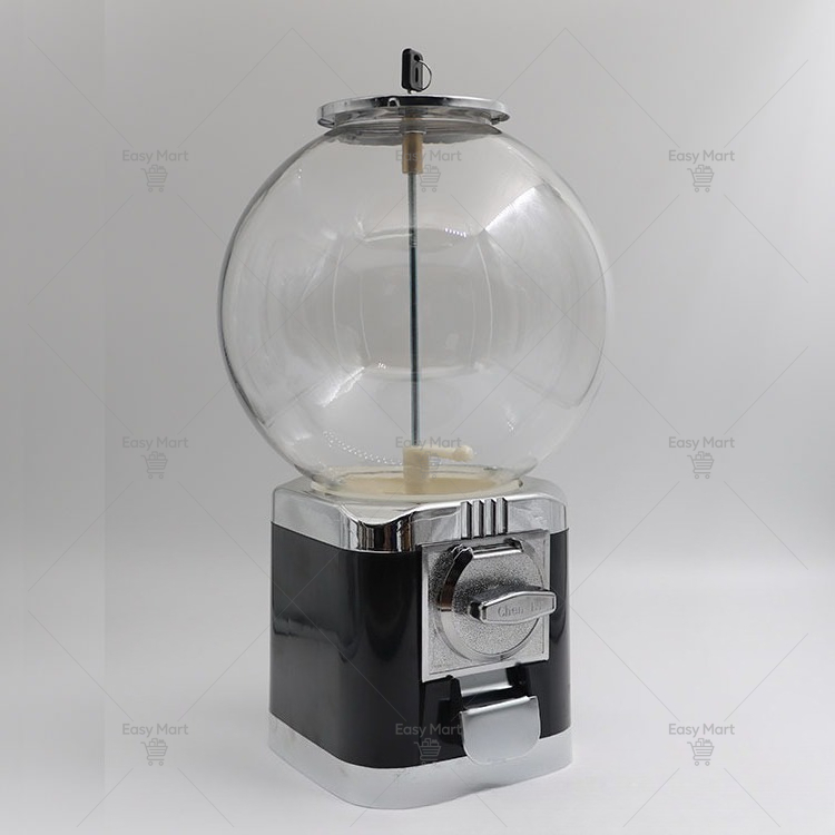 Prize Capsule Toy Machine - Máquina expendedora de cápsulas Gacha de