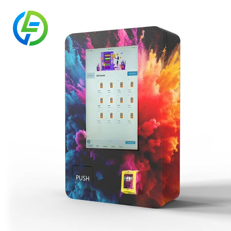 Vending Game - Máquina Expendedora de Tarjetas de Juego