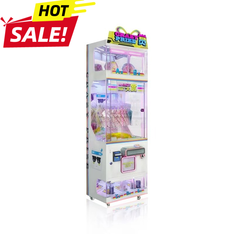 Prize Capsule Toy Machine - Máquina expendedora de cápsulas de juguete