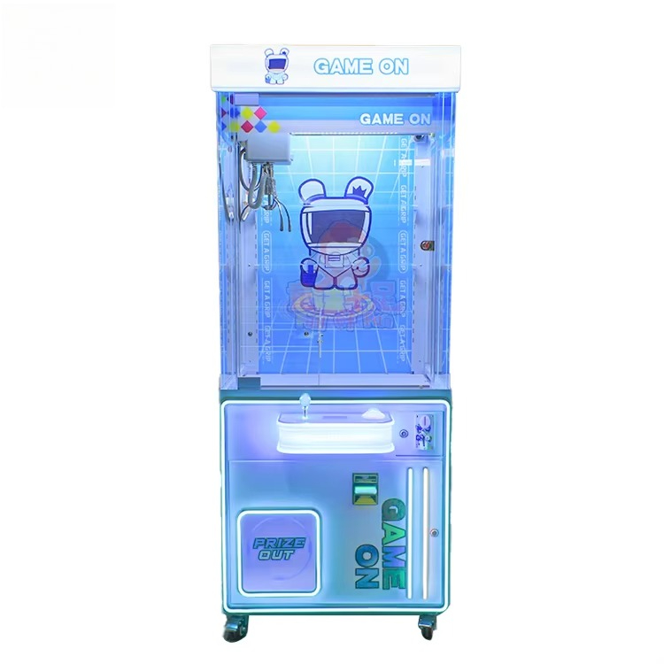 Arcade Prize Vending Machine - Máquina de grúa de garra que
