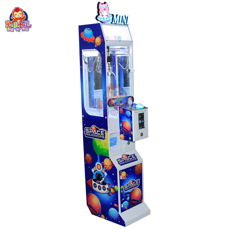 Arcade Prize Vending Machine - Mini máquina de garras, grúa expendedora