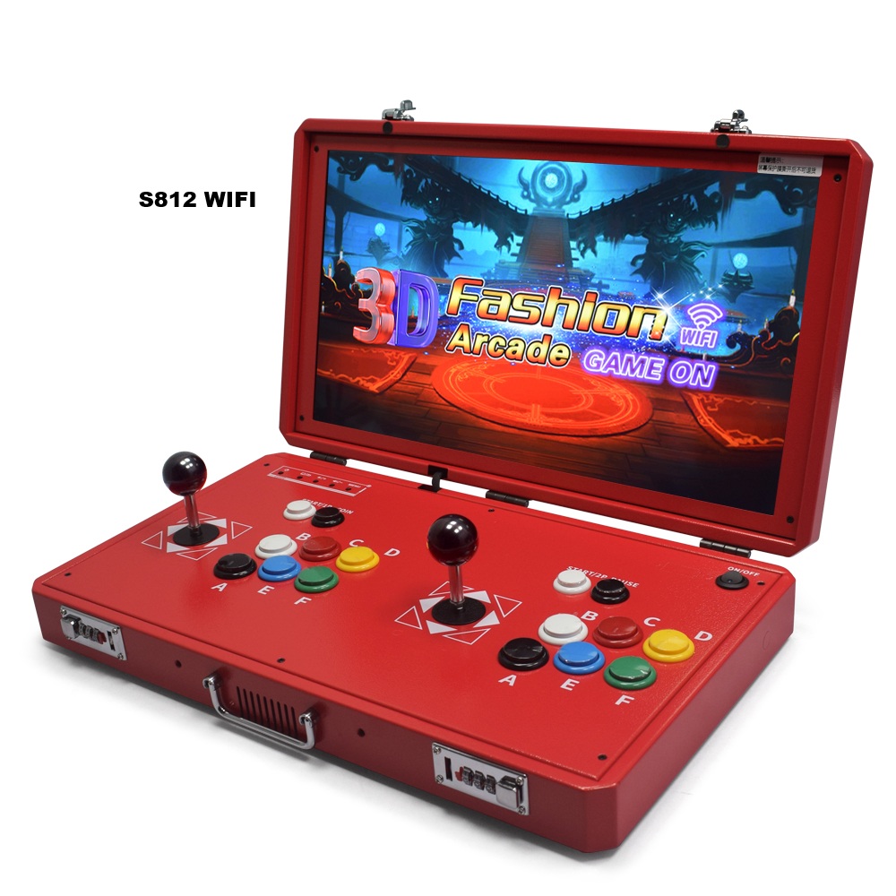 Trackball Controller Arcade - Armario Arcade de 20 pulgadas, caja