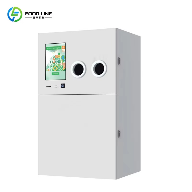 Máquina Expendedora Inversa pa - Vending Machine Qr Code reseña y precio