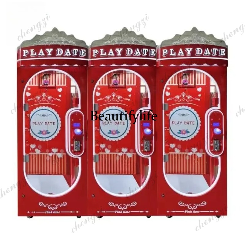 Máquina de Juego Arcade de Hab - Arcade Prize Vending Machine reseña y precio