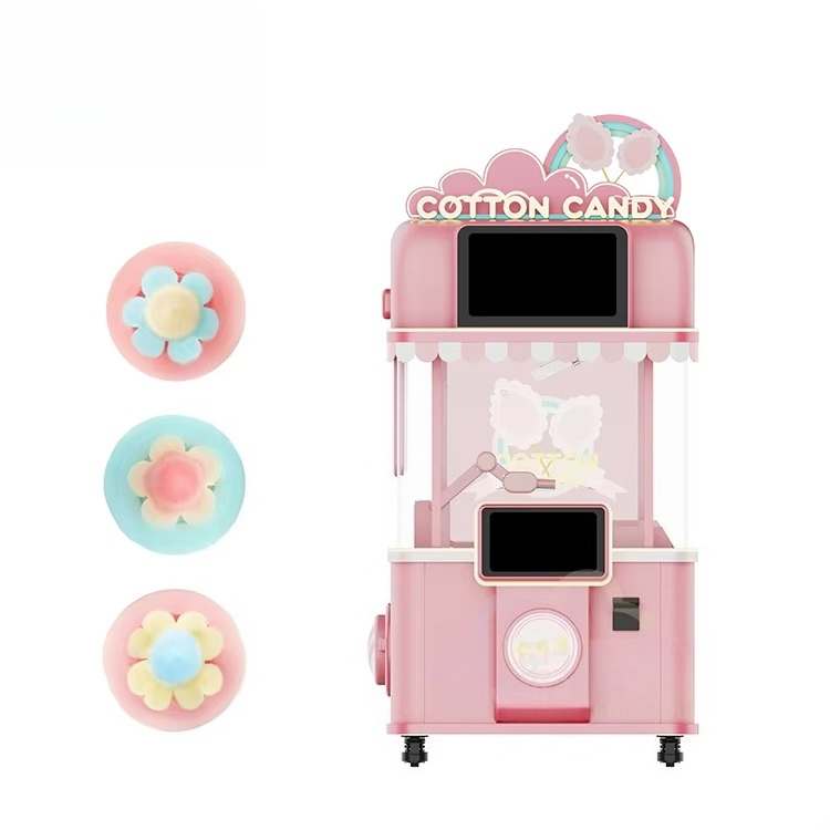 Máquina Expendedora de Algodón - Candy Vending Machine reseña y precio
