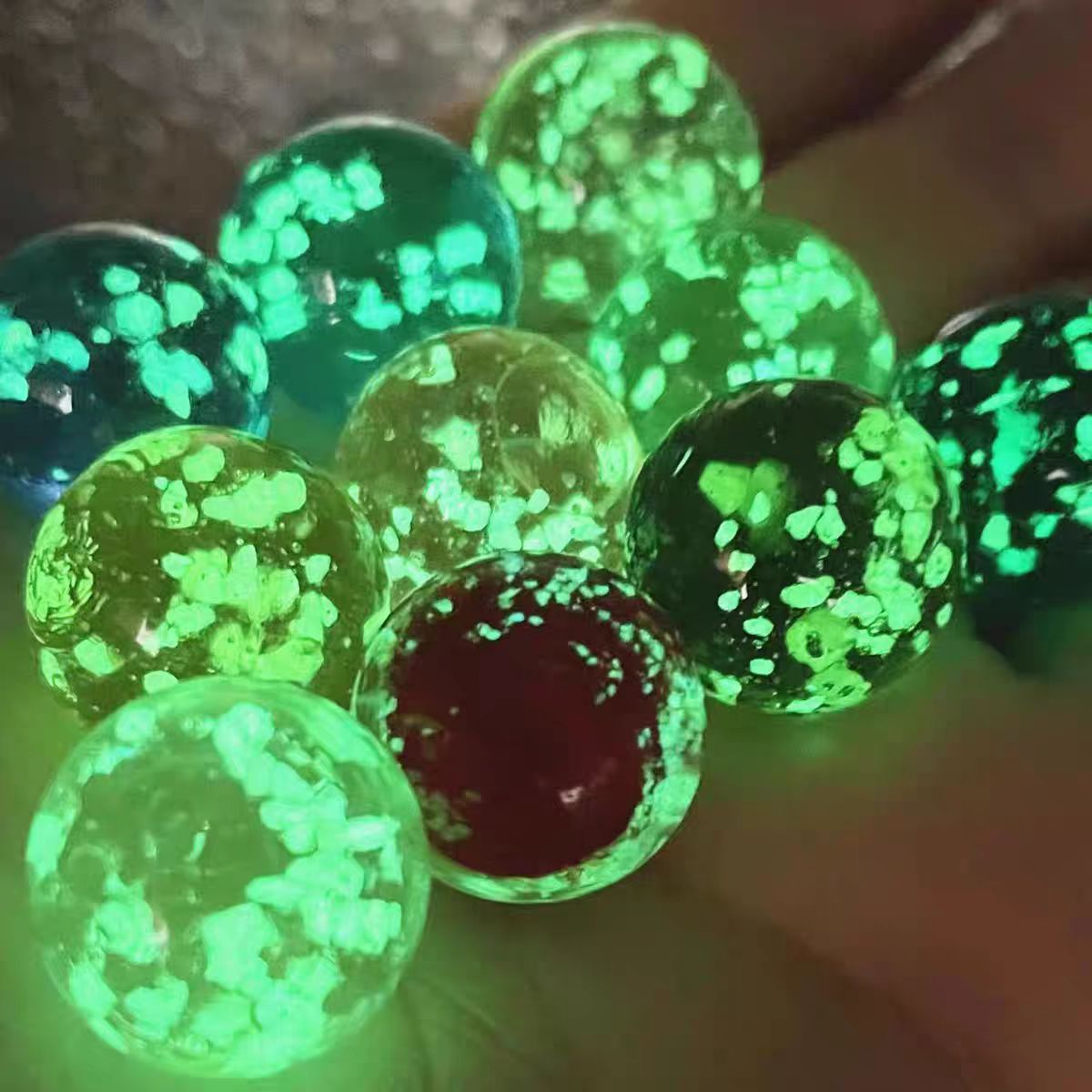 10-30 Piezas de Bolas de Vidri - Pinball Machine reseña y precio