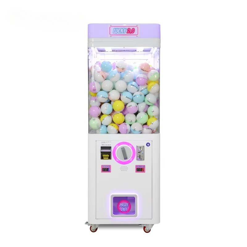 Máquina Expendedora de Juguete - Arcade Vending Machine reseña y precio