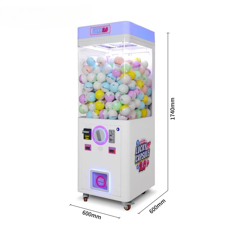 Máquina Expendedora de Juguete - Arcade Vending Machine reseña y precio