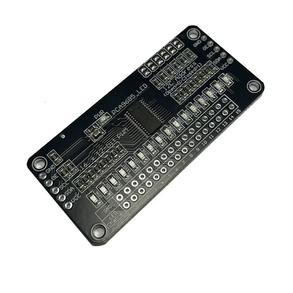 Servocontrolador de 16 canales - Arduino Vending Machine Project reseña y precio