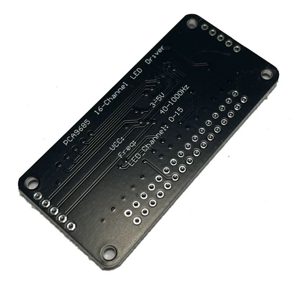 Servocontrolador de 16 canales - Arduino Vending Machine Project reseña y precio