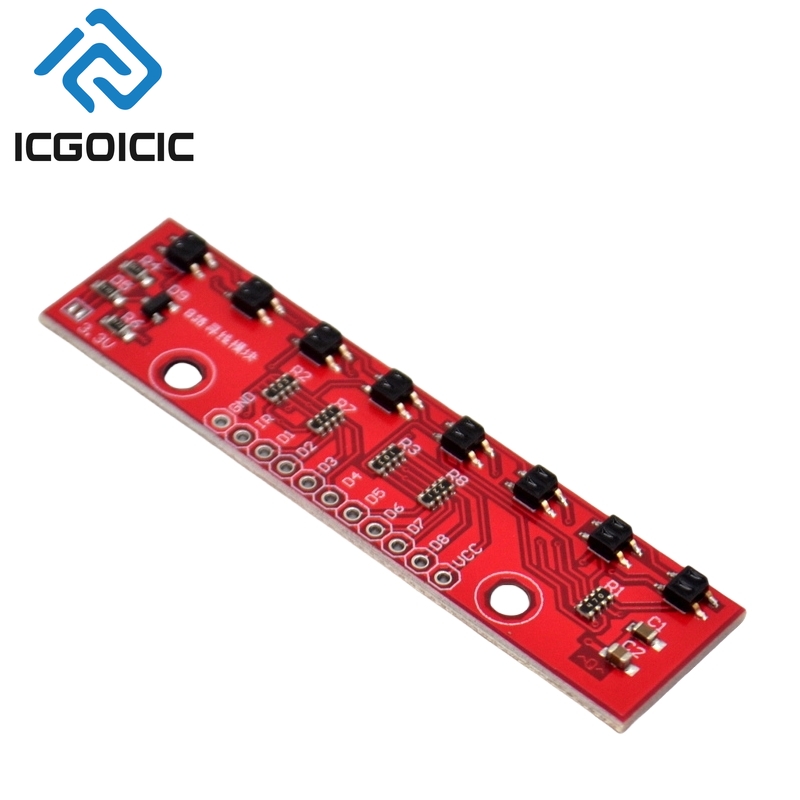 Módulo de sensor de seguimient - Arduino Vending Machine Project reseña y precio