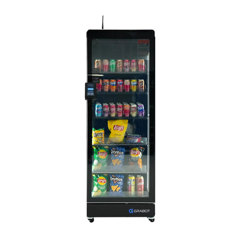 Quiosco Inteligente para Venta - Commercial Vending Machine reseña y precio