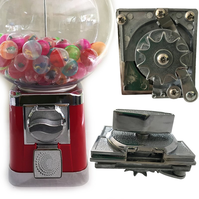 Mecanismo Selector de aceptado - Coin Pusher Machine reseña y precio