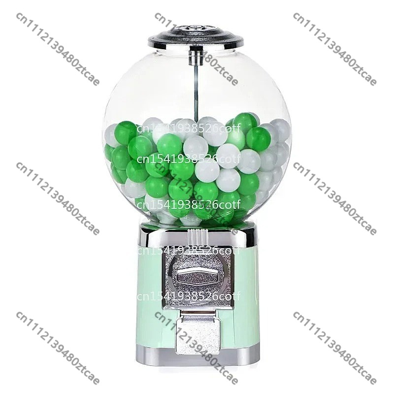 Máquina expendedora de dulces  - Prize Capsule Toy Machine reseña y precio