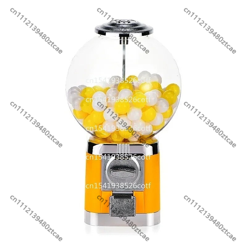 Máquina expendedora de dulces  - Prize Capsule Toy Machine reseña y precio