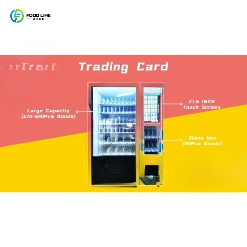 Máquina Expendedora de Tarjeta - Vending Game reseña y precio