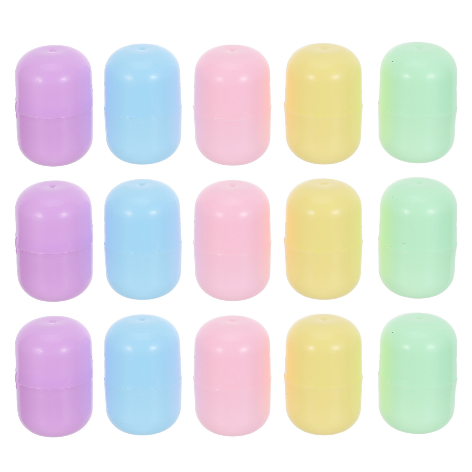 50 unidades de bolas cápsula g - Prize Capsule Toy Machine reseña y precio