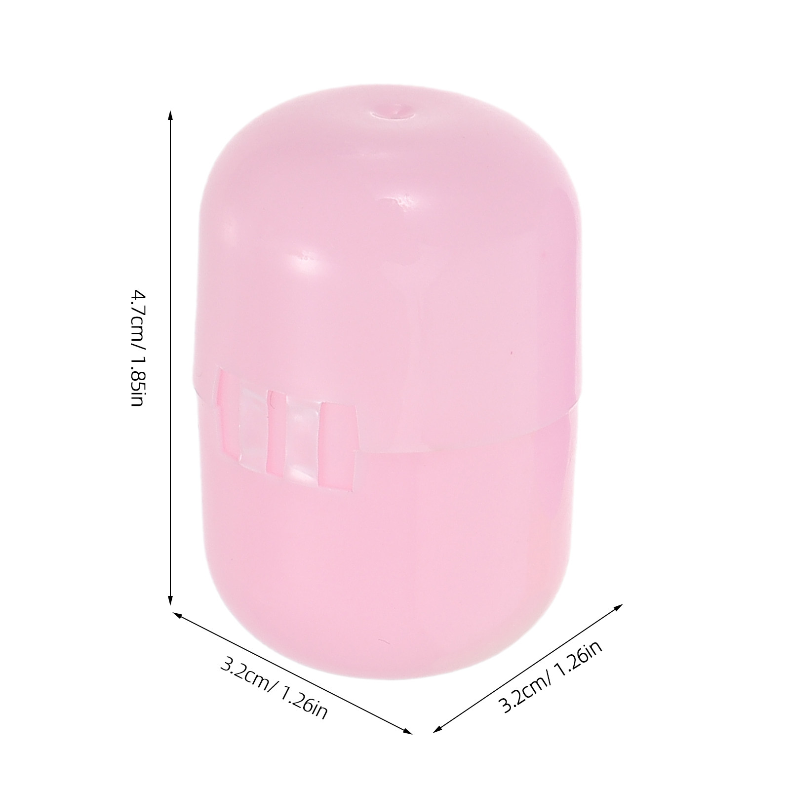 50 unidades de bolas cápsula g - Prize Capsule Toy Machine reseña y precio