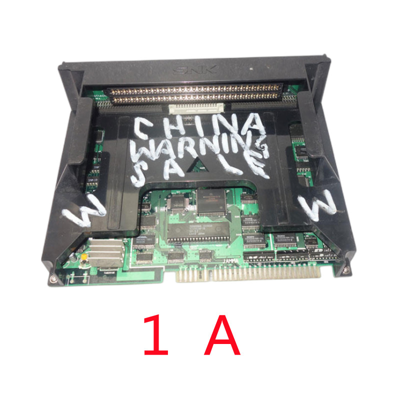 Placa madre SNK MVS/NEO GEO JA - Coin Pusher Machine reseña y precio