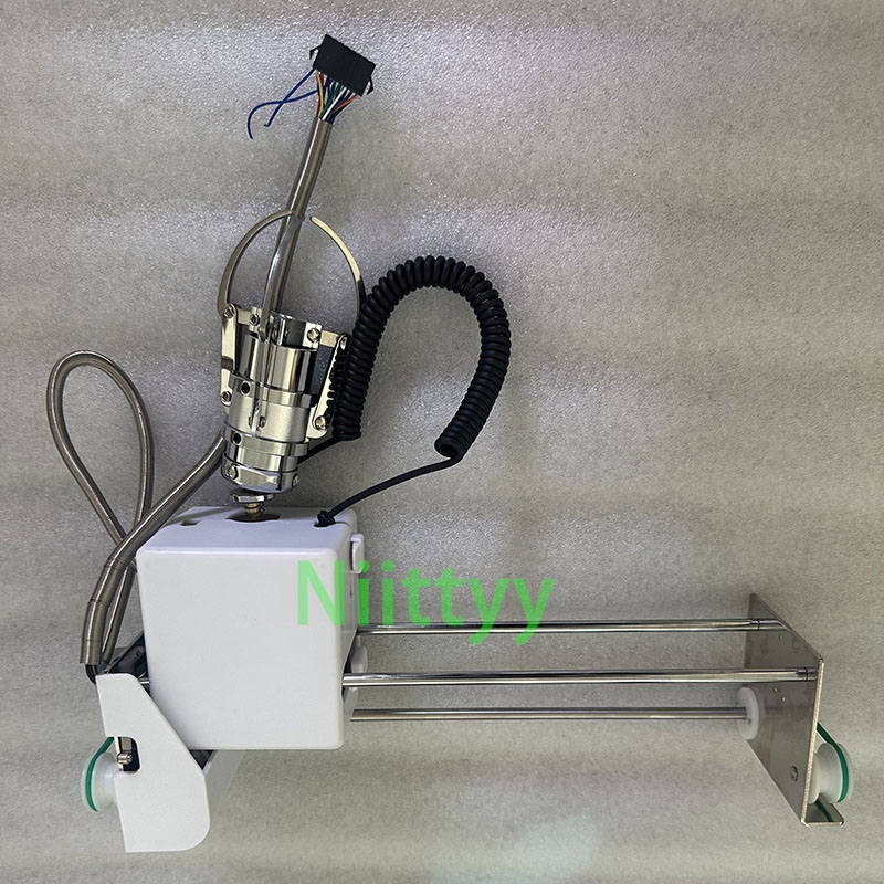 Minigrúa de garra de 30 cm y 2 - Coin Pusher Machine reseña y precio