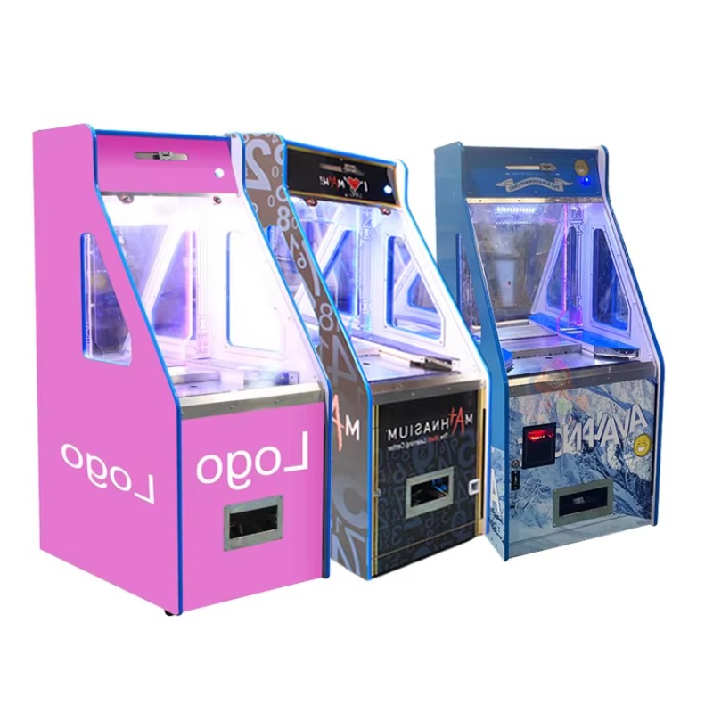 Máquina de empuje de monedas d - Coin Pusher Machine reseña y precio