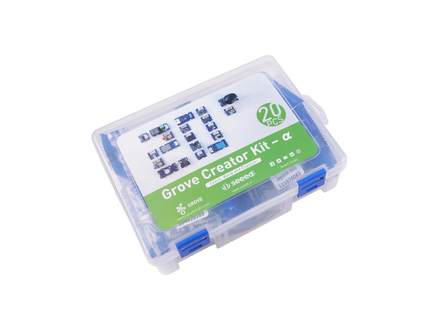 Grove Creator Starter Kit con  - Arduino Vending Machine Project reseña y precio