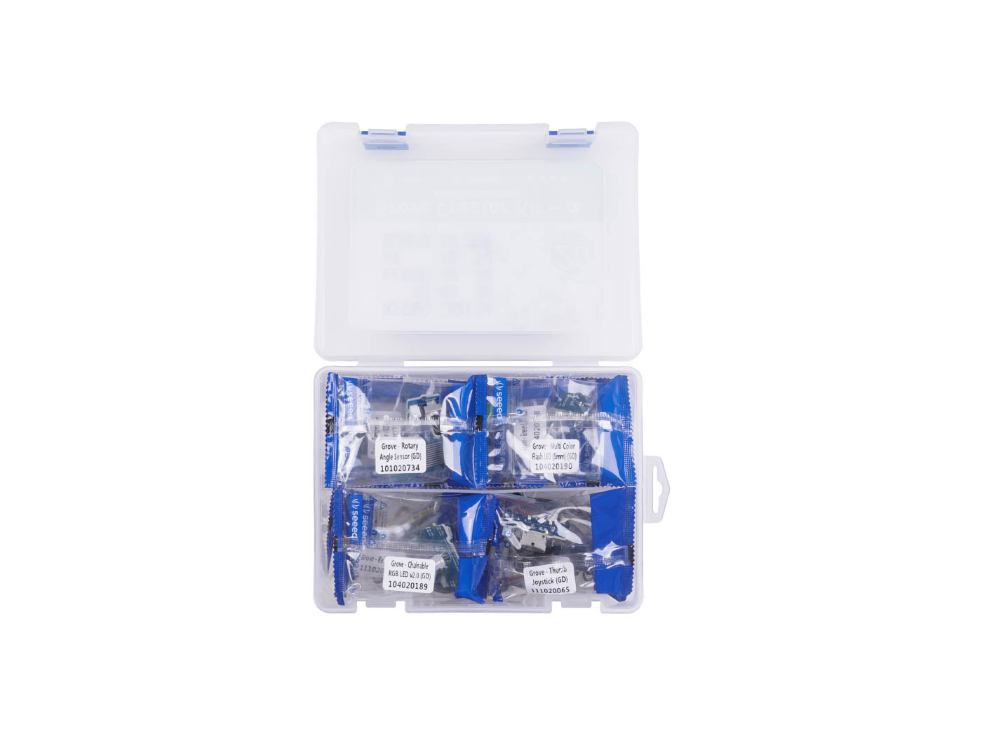 Grove Creator Starter Kit con  - Arduino Vending Machine Project reseña y precio