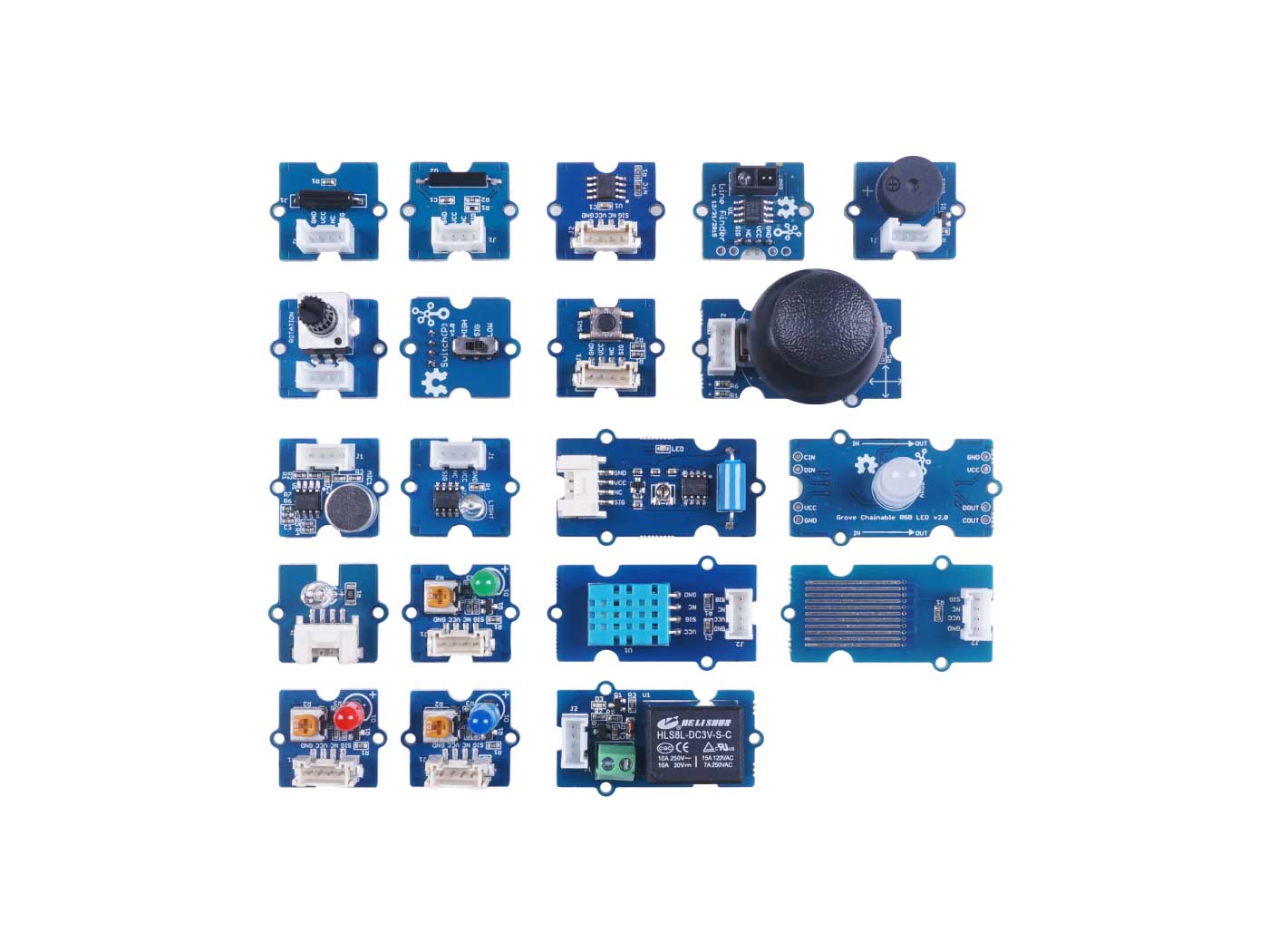 Grove Creator Starter Kit con  - Arduino Vending Machine Project reseña y precio