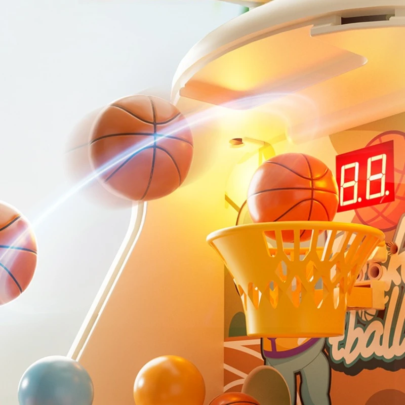 Máquina de baloncesto de pelot - Pinball Machine reseña y precio
