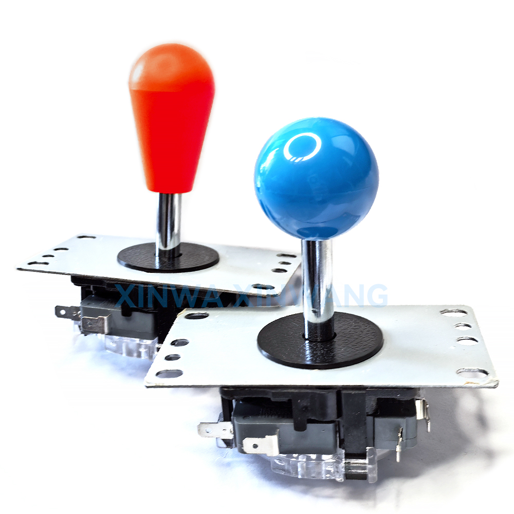 Joystick Arcade de 4 vías y 8  - Coin Pusher Machine reseña y precio