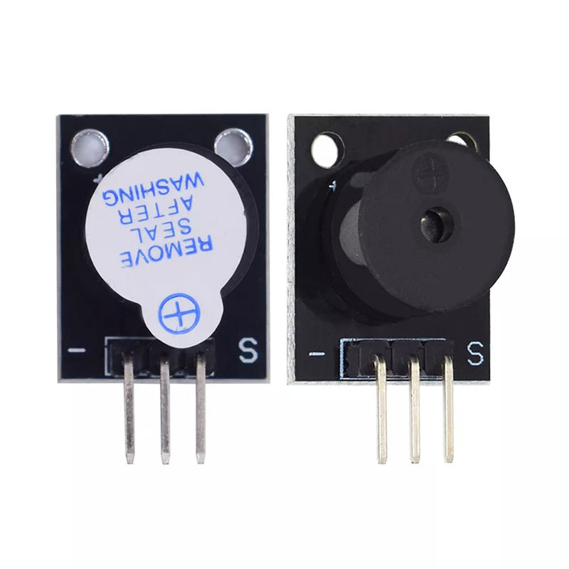 Módulo de sensor de zumbador K - Arduino Vending Machine Project reseña y precio
