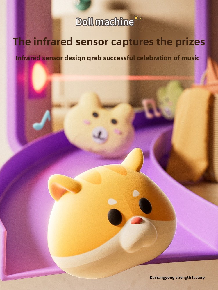 Máquina de garra para niños, M - Arcade Prize Vending Machine reseña y precio