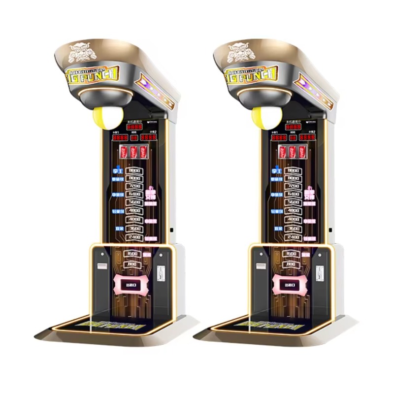 Máquina de Boxeo Ultimate Big  - Arcade Vending Machine reseña y precio