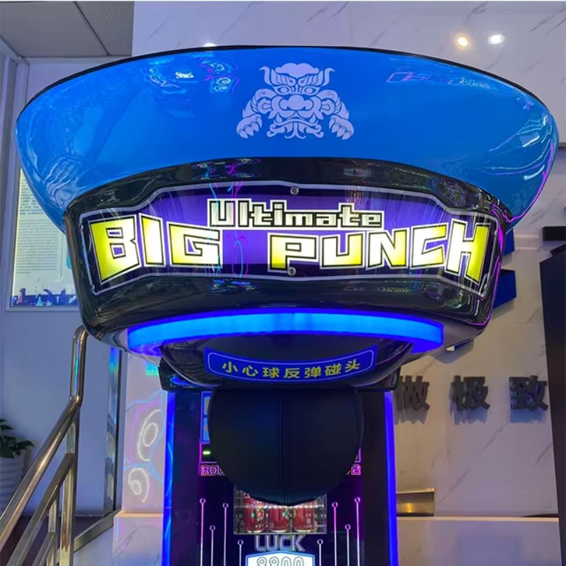 Máquina de Boxeo Ultimate Big  - Arcade Vending Machine reseña y precio