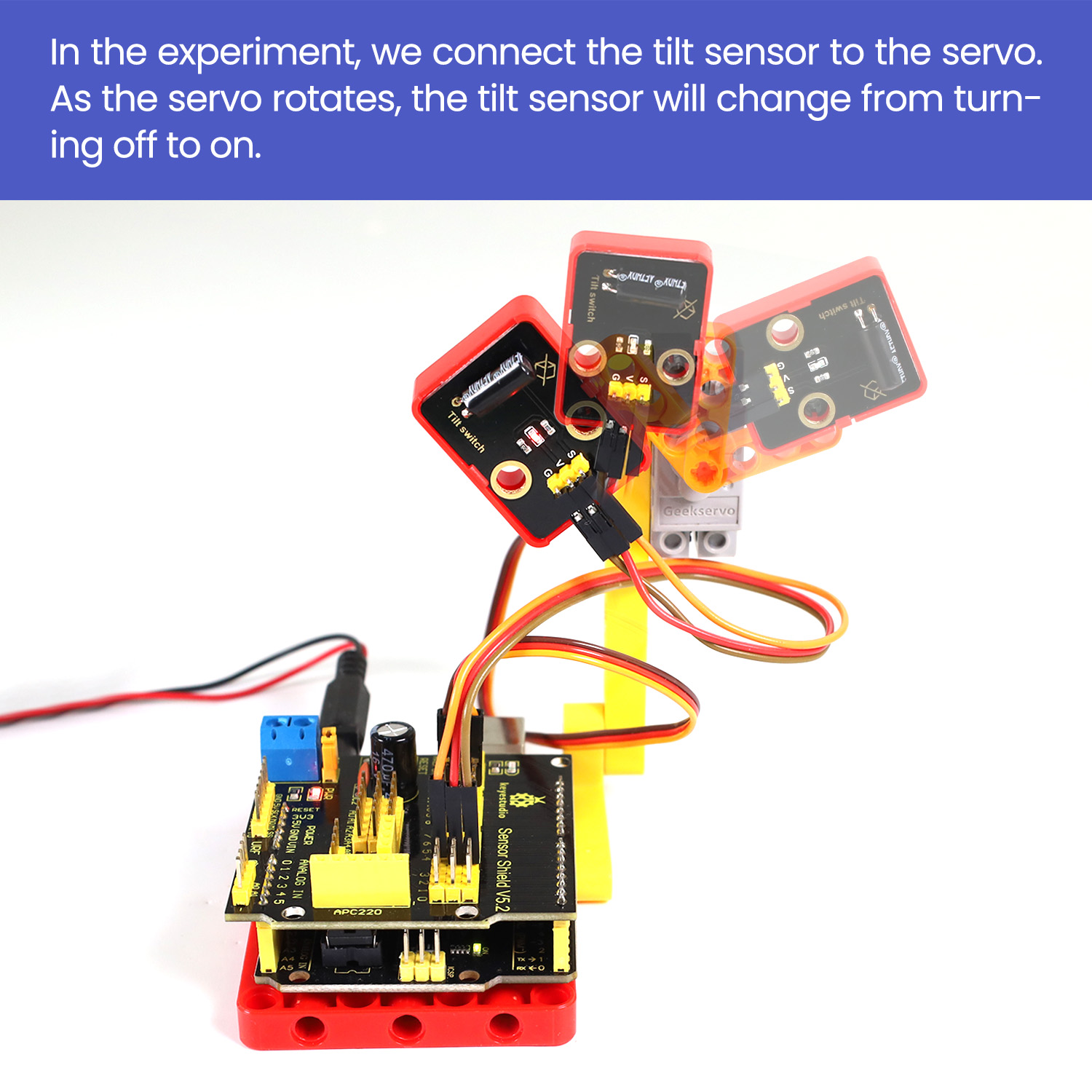 Módulo de sensor de interrupto - Arduino Vending Machine Project reseña y precio