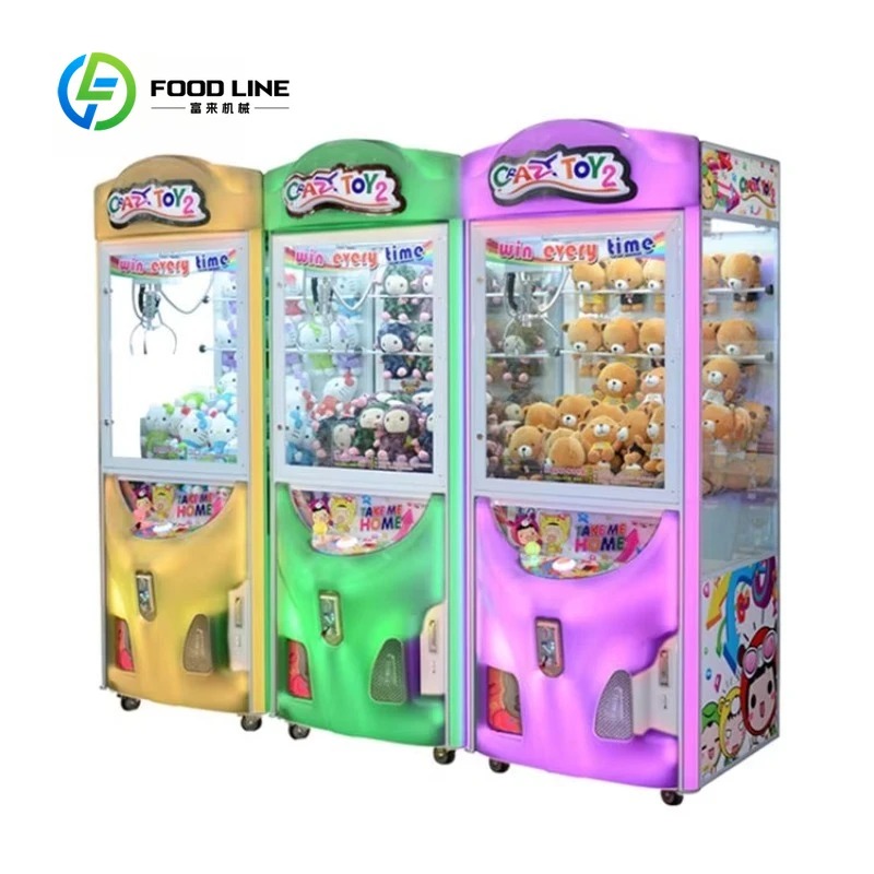 Máquina de Juego Arcade Person - Arcade Prize Vending Machine reseña y precio