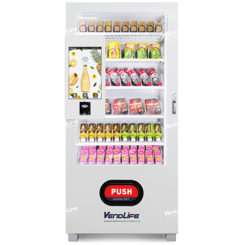 Máquina Expendedora Pequeña y  - Arcade Vending Machine reseña y precio